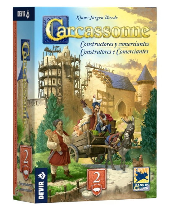 CARCASSONNE CONST.Y COM.EXP.2