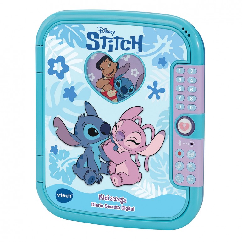 KIDISECRETS DIARIO SEC.STITCH
