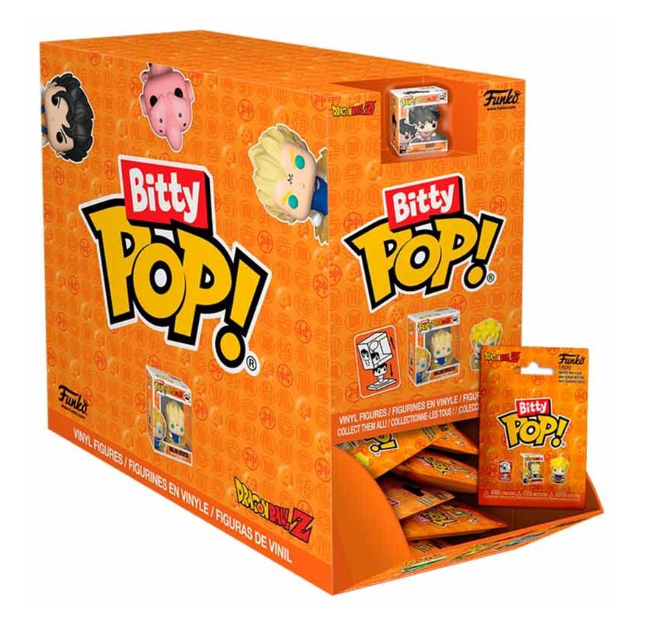 BITTY POP DRAGON BALL SOBRE
