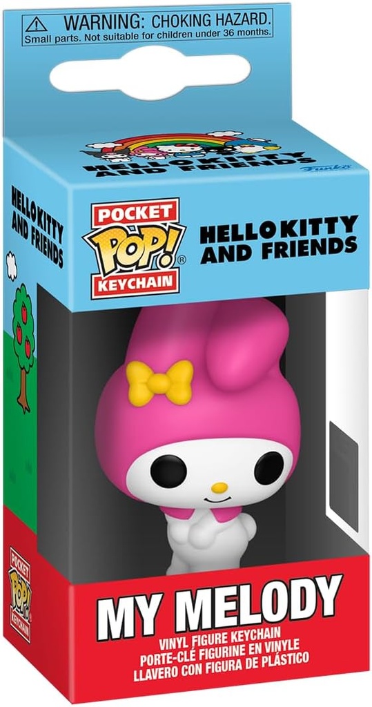 LLAVERO POP MY MELODY