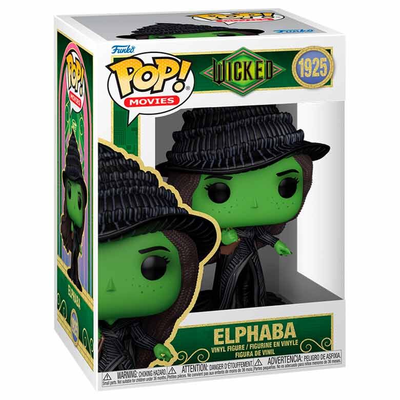 POP WICKED-ELPHABA