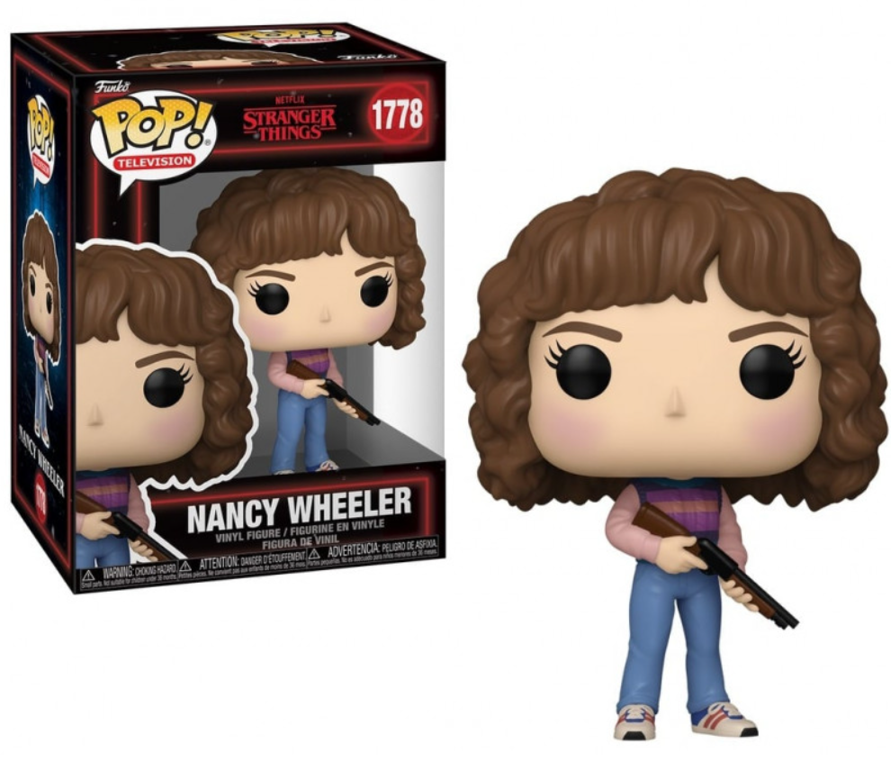 POP ST.THINGS-NANCY WHEELER