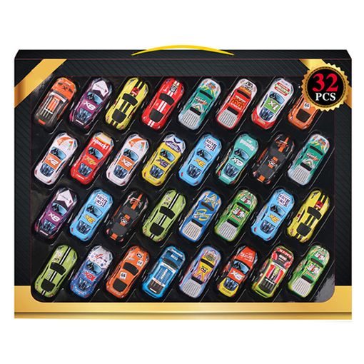 COCHES RUEDA LIBRE (CAJA 32)