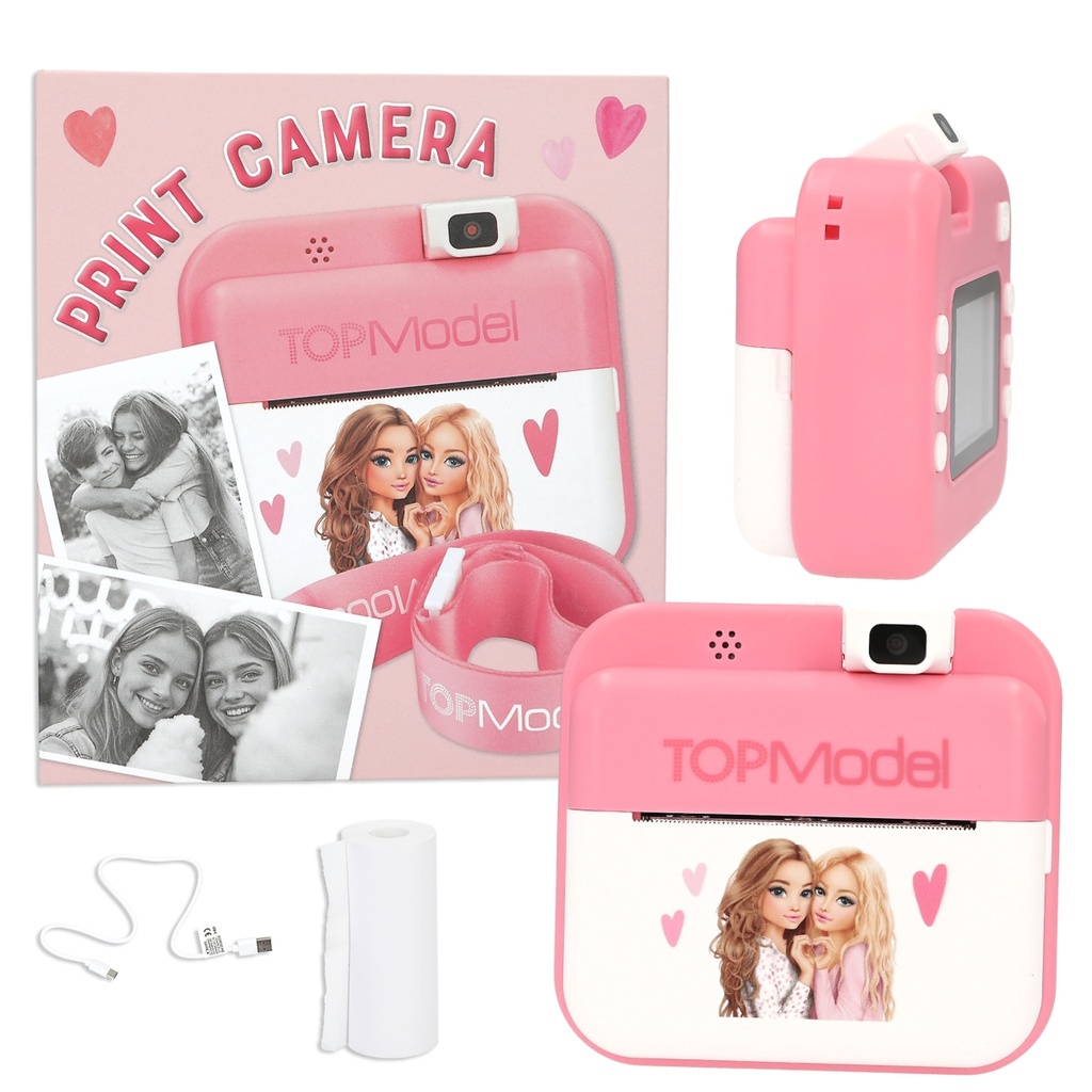 CAMARA C/IMPRESION TOP MODEL