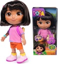 DORA CANTA Y EXPLORA 30 CM.