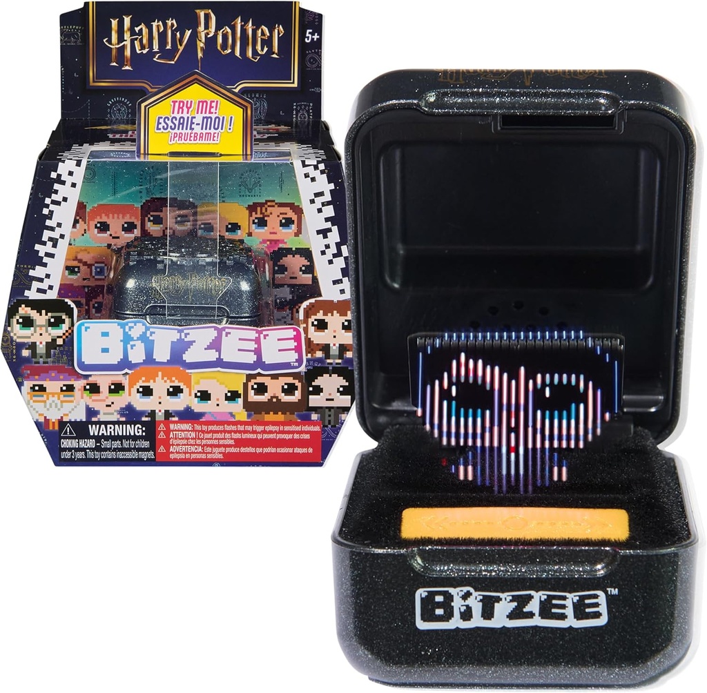 BITZEE HARRY POTTER