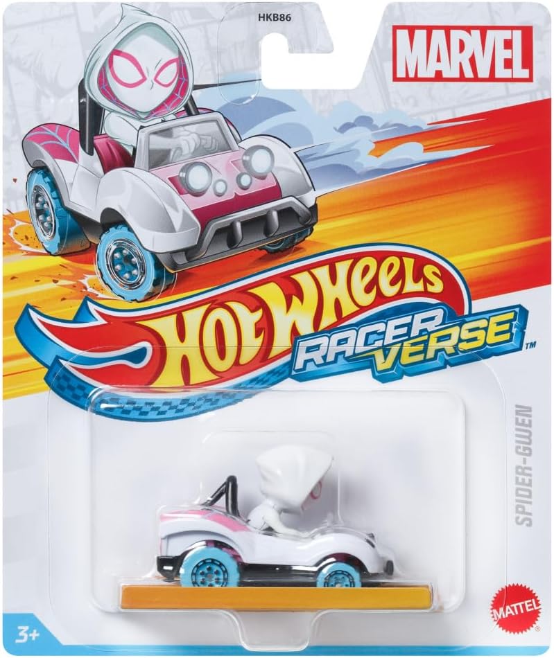 H.W.RACERVERSE-SPIDER-GWEN