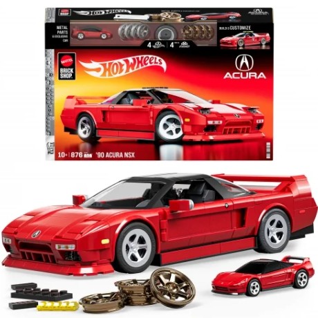 H.W.KIT CONST.ACURA NSX