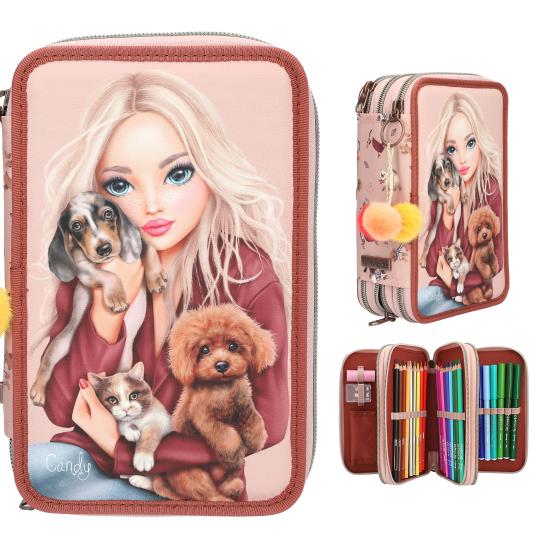 ESTUCHE TRIP. FUR EVER FRIENDS