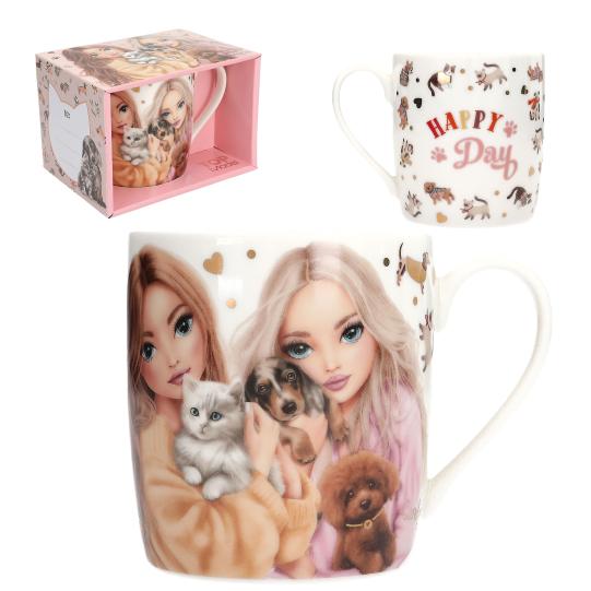 TAZA FUR EVER FRIENDS