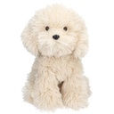 PERRO PELUCHE LUNA BEIGE