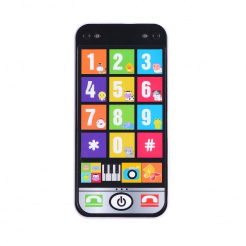 MI PRIMER SMARTPHONE
