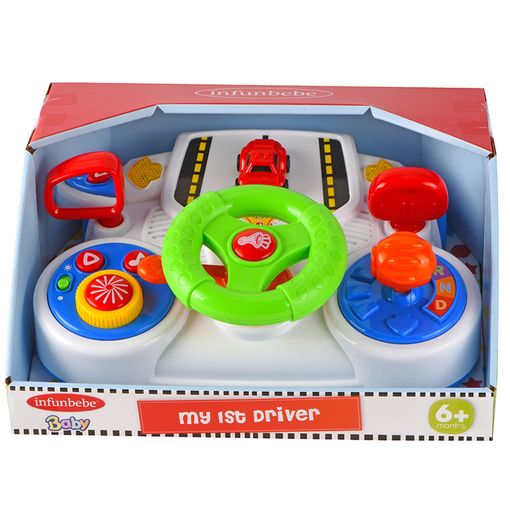 VOLANTE SIMULADOR CONDUCCION