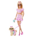 BARBIE TWINNING LOOKS C/PERRO