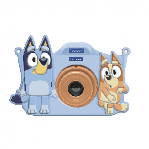 CAMARA INFANTIL BLUEY