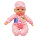 MUÑECA 31 CM. 4 FUNCIONES