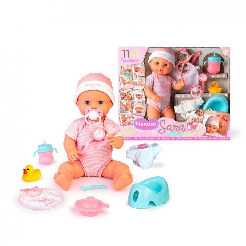 NENUCO SARA