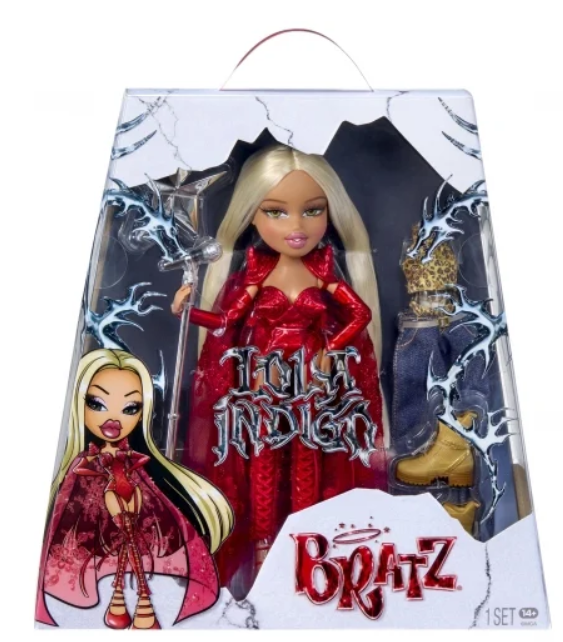 BRATZ x LOLA INDIGO