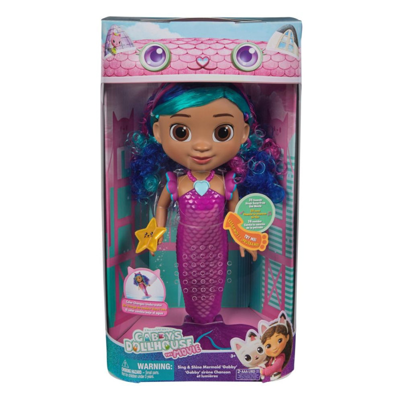 GABBY SIRENA INTERACTIVA