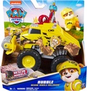 PAW PATROL RUEDAS RESC.RUBBLE