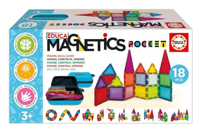 EDUCA MAGNETIC POCKET