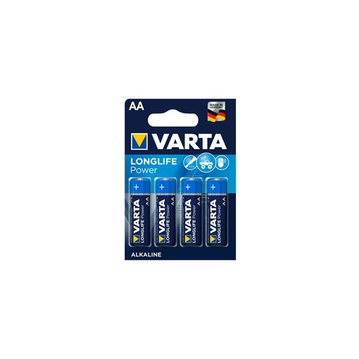 PILAS VARTA R6 LONGLIFE (4+4)