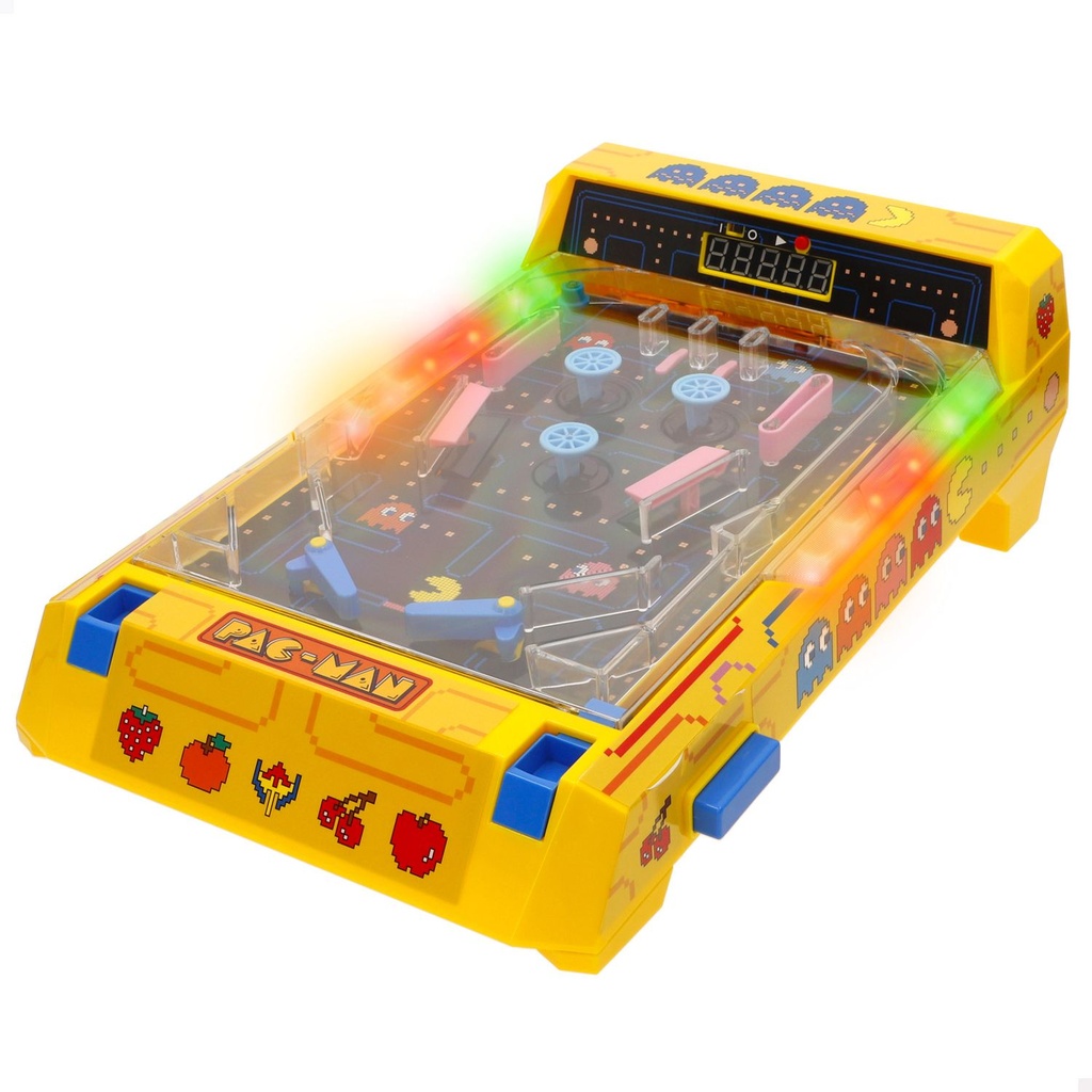 PINBALL PAC-MAN ARCADE PREM.