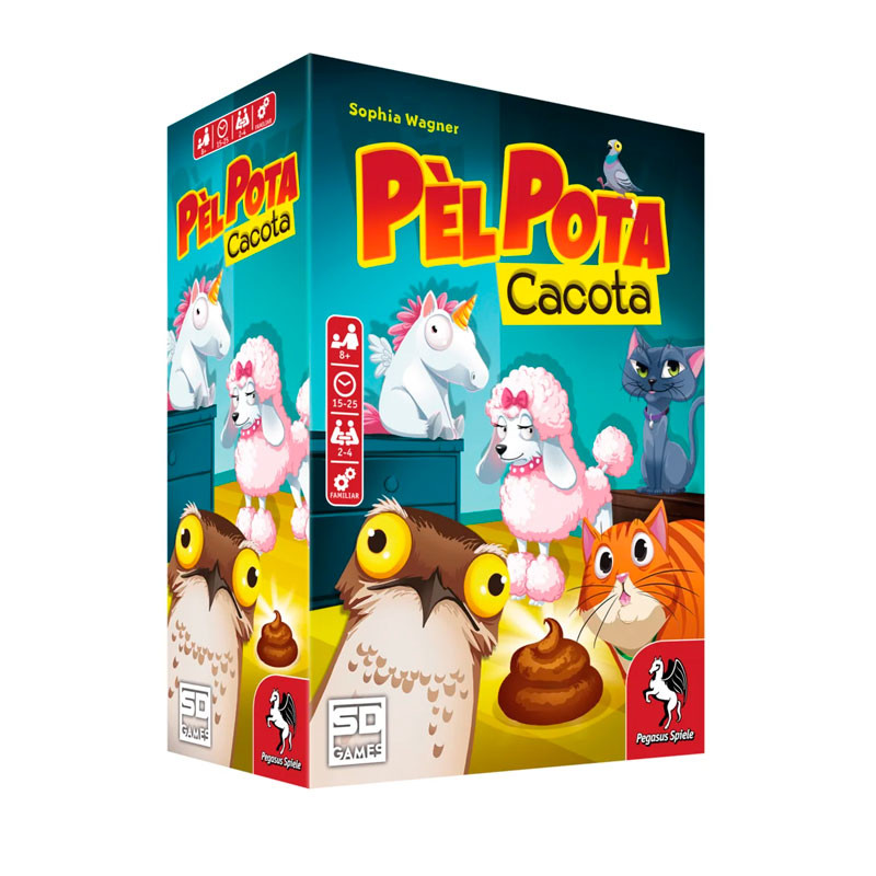PEL POTA CACOTA