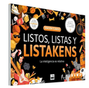 LISTOS LISTAS Y LISTAKENS ED.CL.