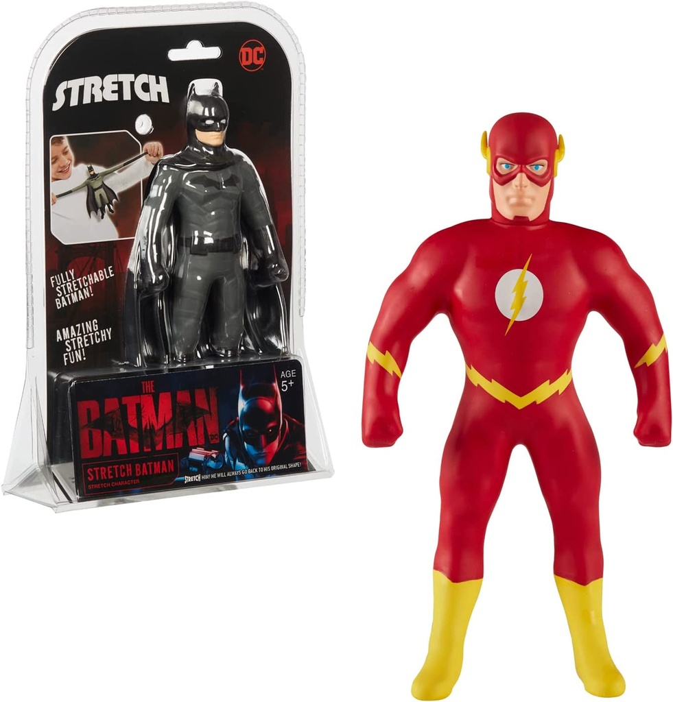 MINI STRETCH DC COMICS 7'' SURT.