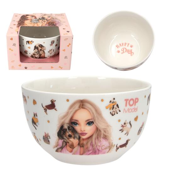 CUENCO MUESLI FUR EVER FRIENDS