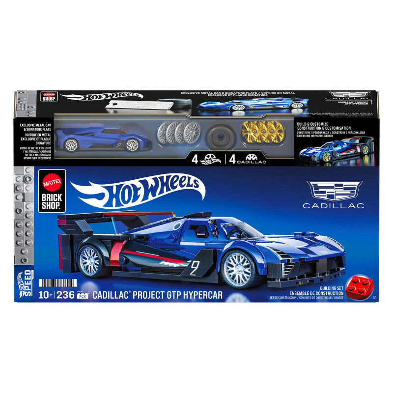 H.W. CONST.CADILLAC PROJECT GTP