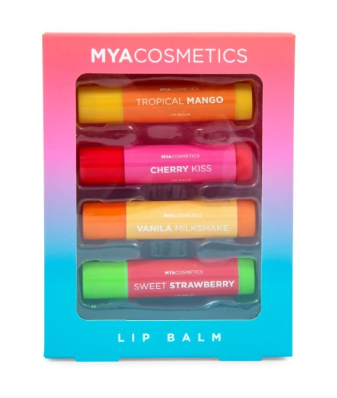 BALSAMOS LABIALES C/SABOR