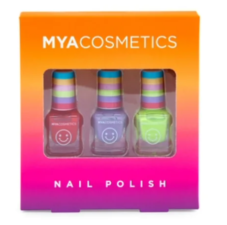 ESMALTE UÑAS MYA "B"