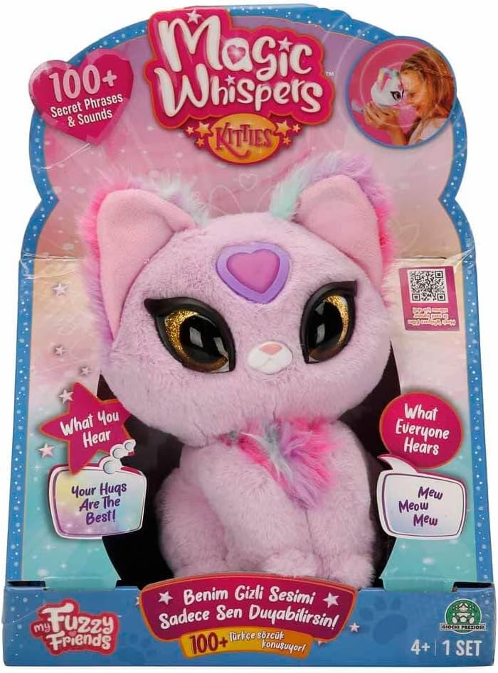 MAGIC WHISPER SURT.