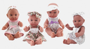 BEBE 26 CM.