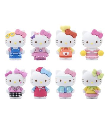 HELLO KITTY OUTFIT SERIES 5 CM.