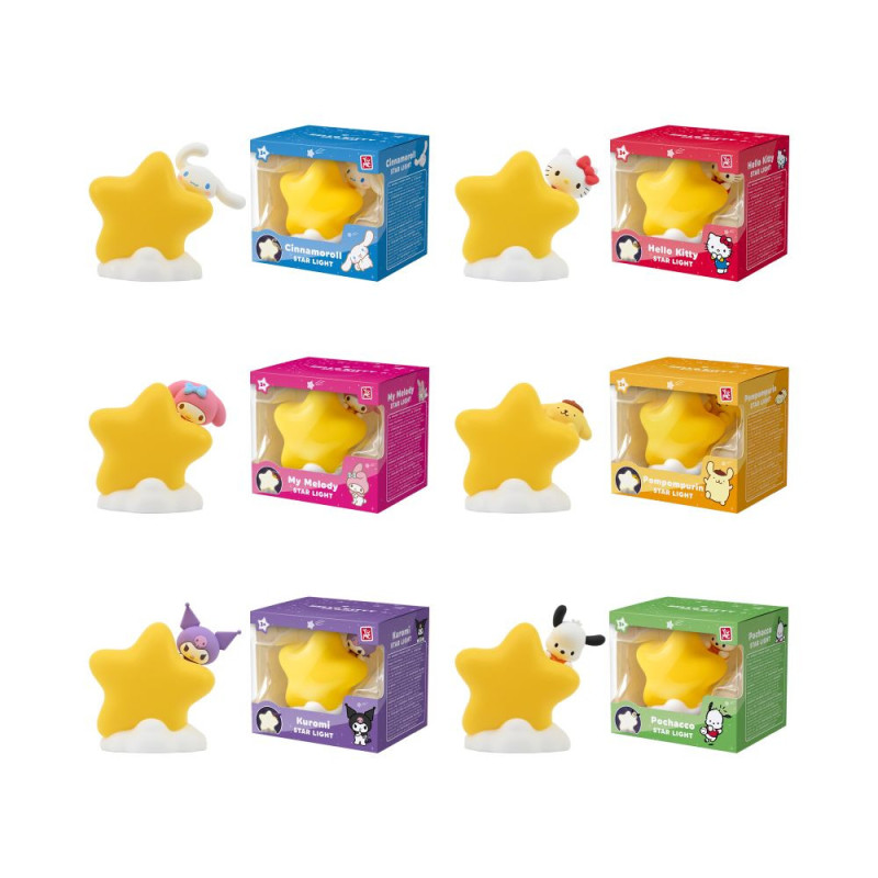 HELLO KITTY FOUR SEASONS 7CM