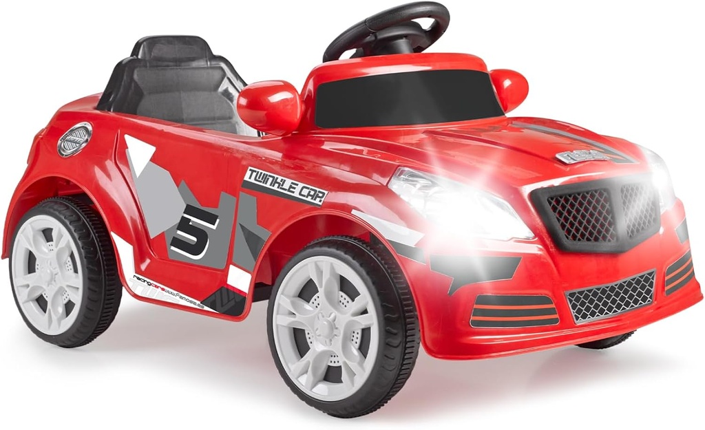 TWINKLE CAR R/C. 12 V. LT.
