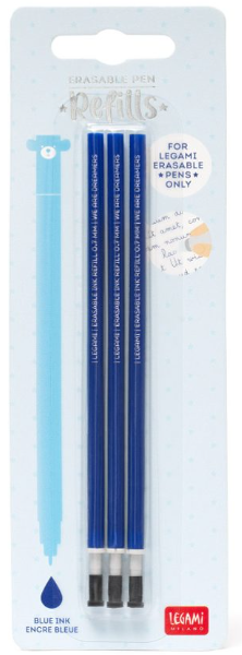 RECAMBIO BOLI BORRABLE AZUL