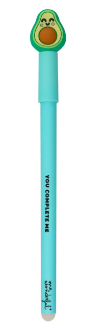 BOLI BORRABLE AGUACATE