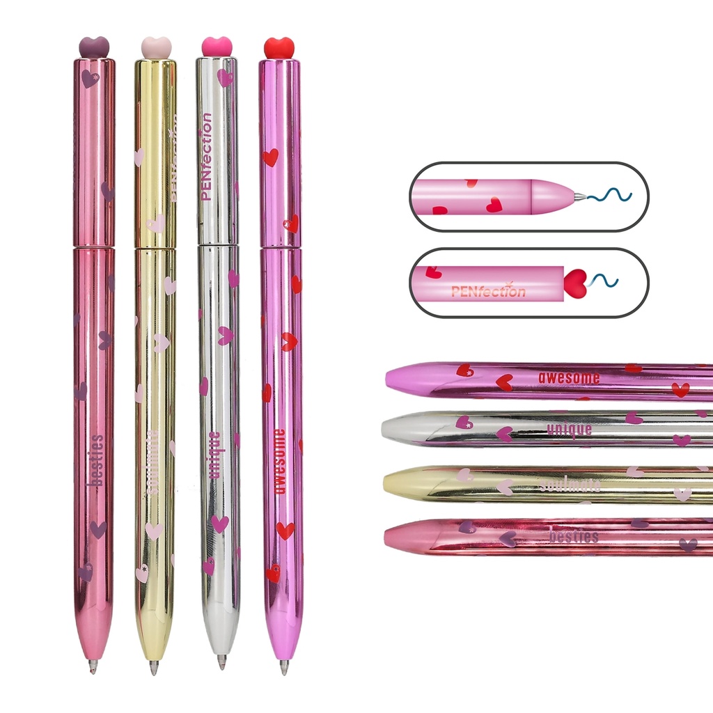 BOLI GEL TWIST-CORAZON PENFECTION