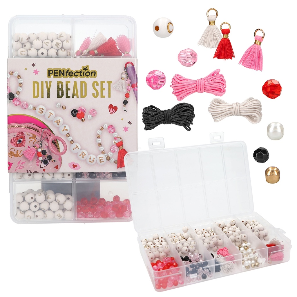 SET CUENTAS DIY PENFECTION