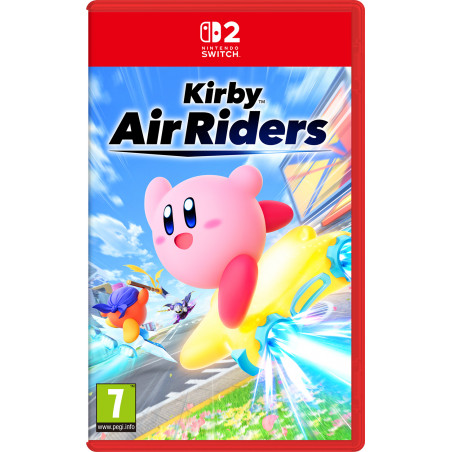 KIRBY AIR RIDERS SW2