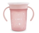 VASO ANTIGOTEO 360º ROSA