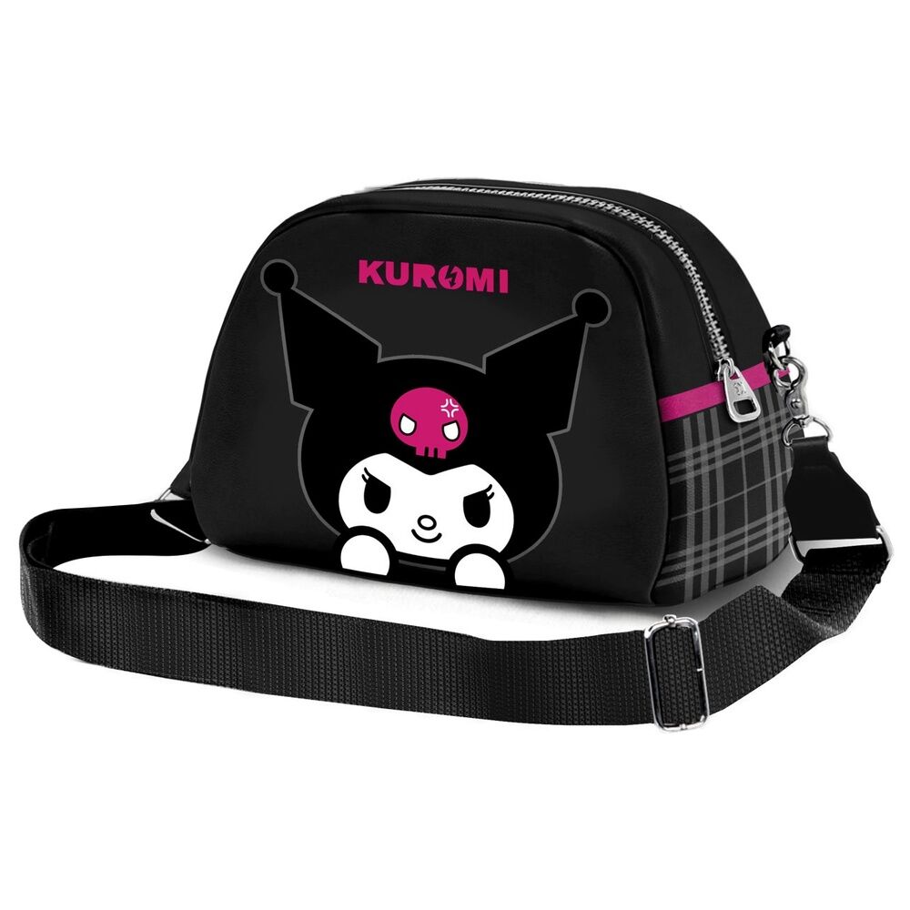 BOLSO KUROMI LITE SKULL