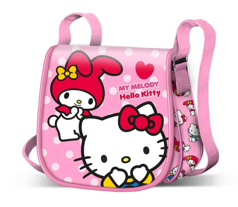 BOLSO HELLO KITTY MINI LOVEL