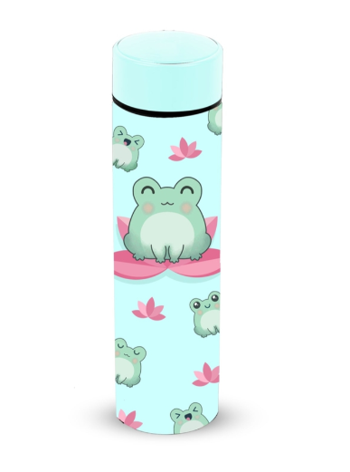 BOTELLA OMP! BLOCK FROGGY