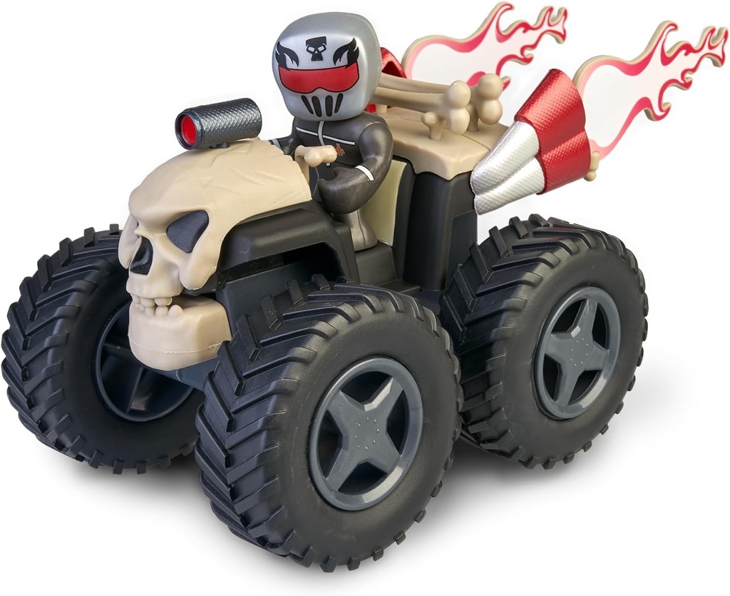 SWAP RIDERS QUAD SKELETON