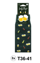 CALCETINES BEER (4) T.36-41